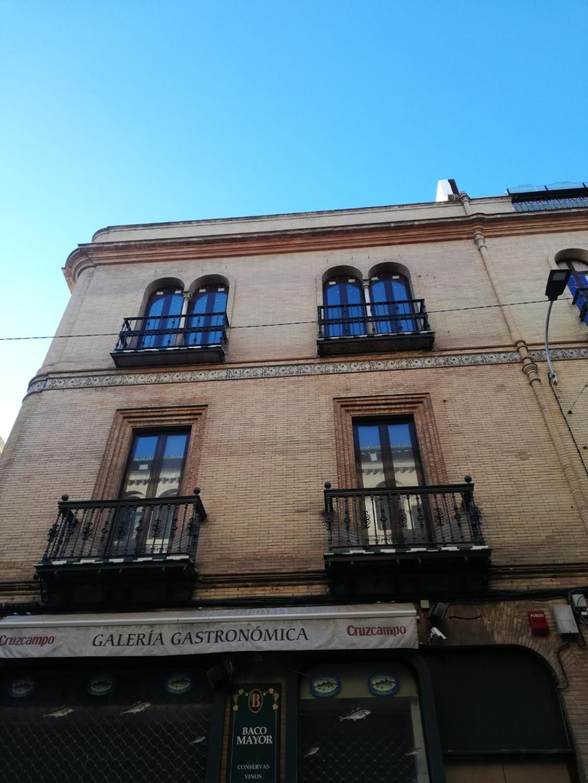 Ritual Sevilla Suites Centro (Adults Only) Kültér fotó