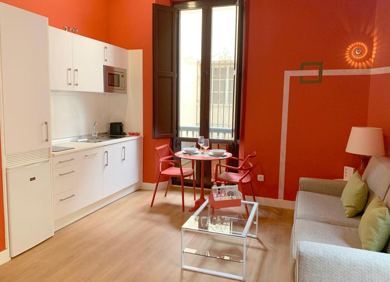 Ritual Sevilla Suites Centro (Adults Only) Kültér fotó