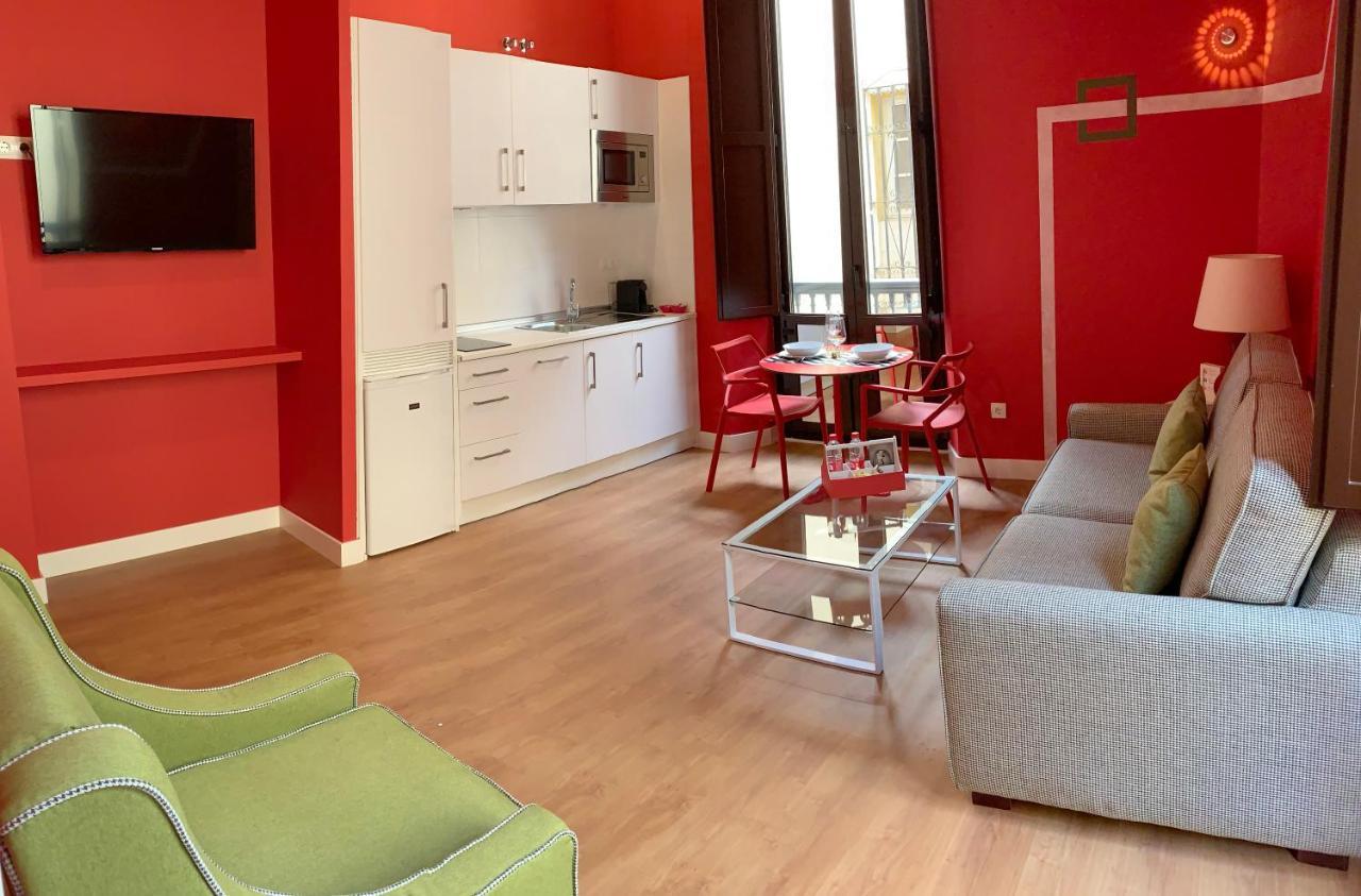 Ritual Sevilla Suites Centro (Adults Only) Kültér fotó