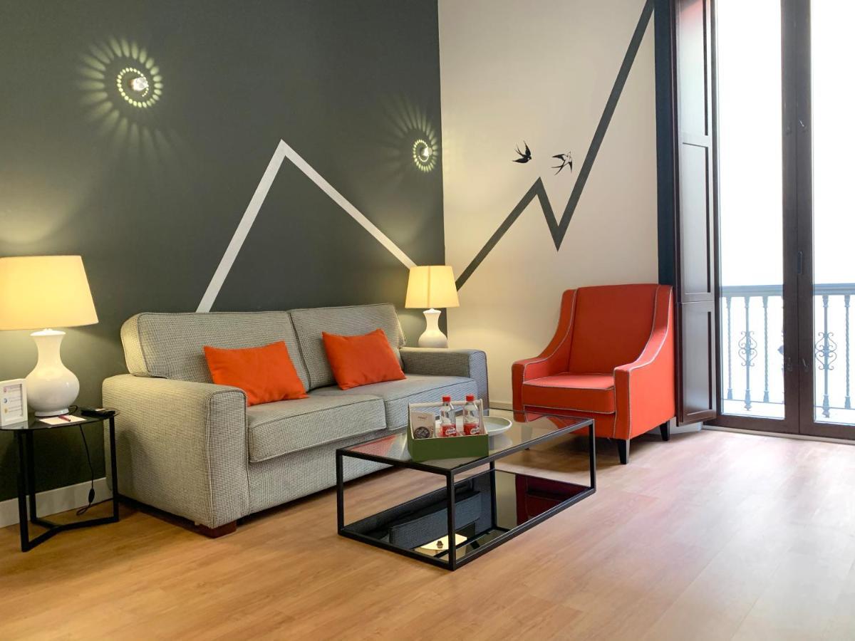 Ritual Sevilla Suites Centro (Adults Only) Kültér fotó