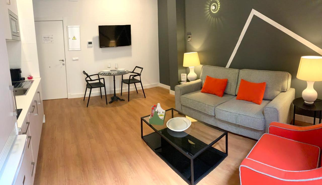 Ritual Sevilla Suites Centro (Adults Only) Kültér fotó