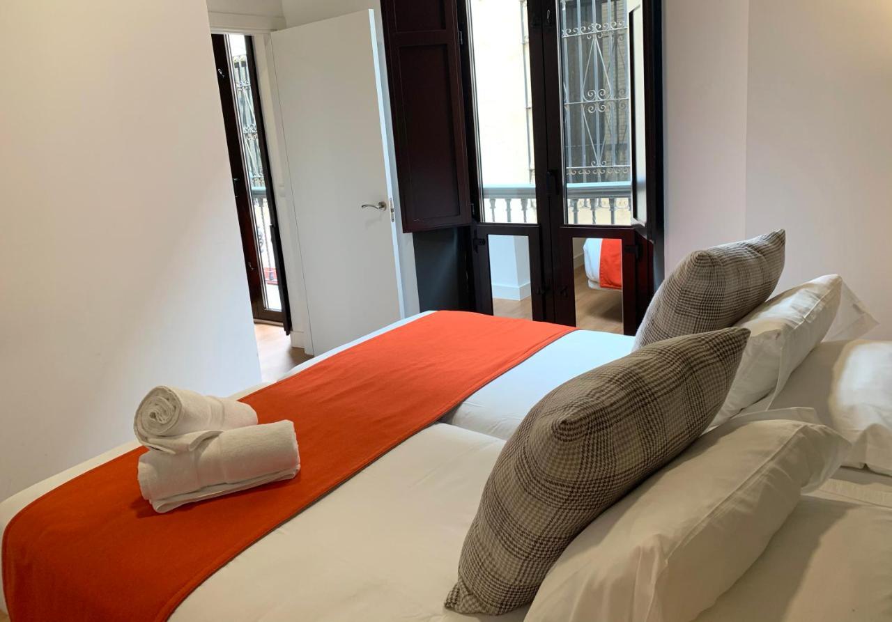 Ritual Sevilla Suites Centro (Adults Only) Kültér fotó