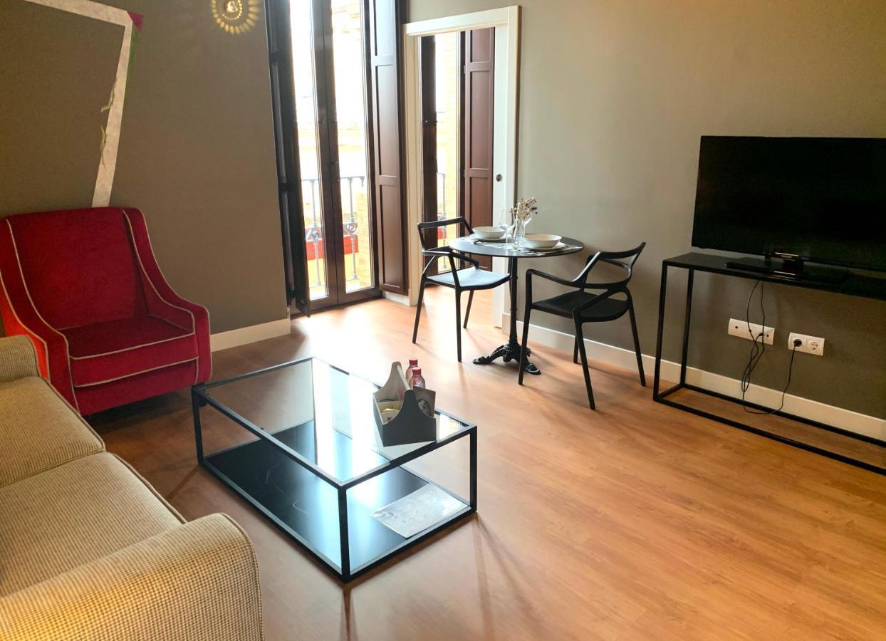 Ritual Sevilla Suites Centro (Adults Only) Kültér fotó