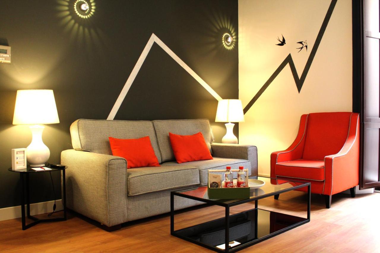 Ritual Sevilla Suites Centro (Adults Only) Kültér fotó