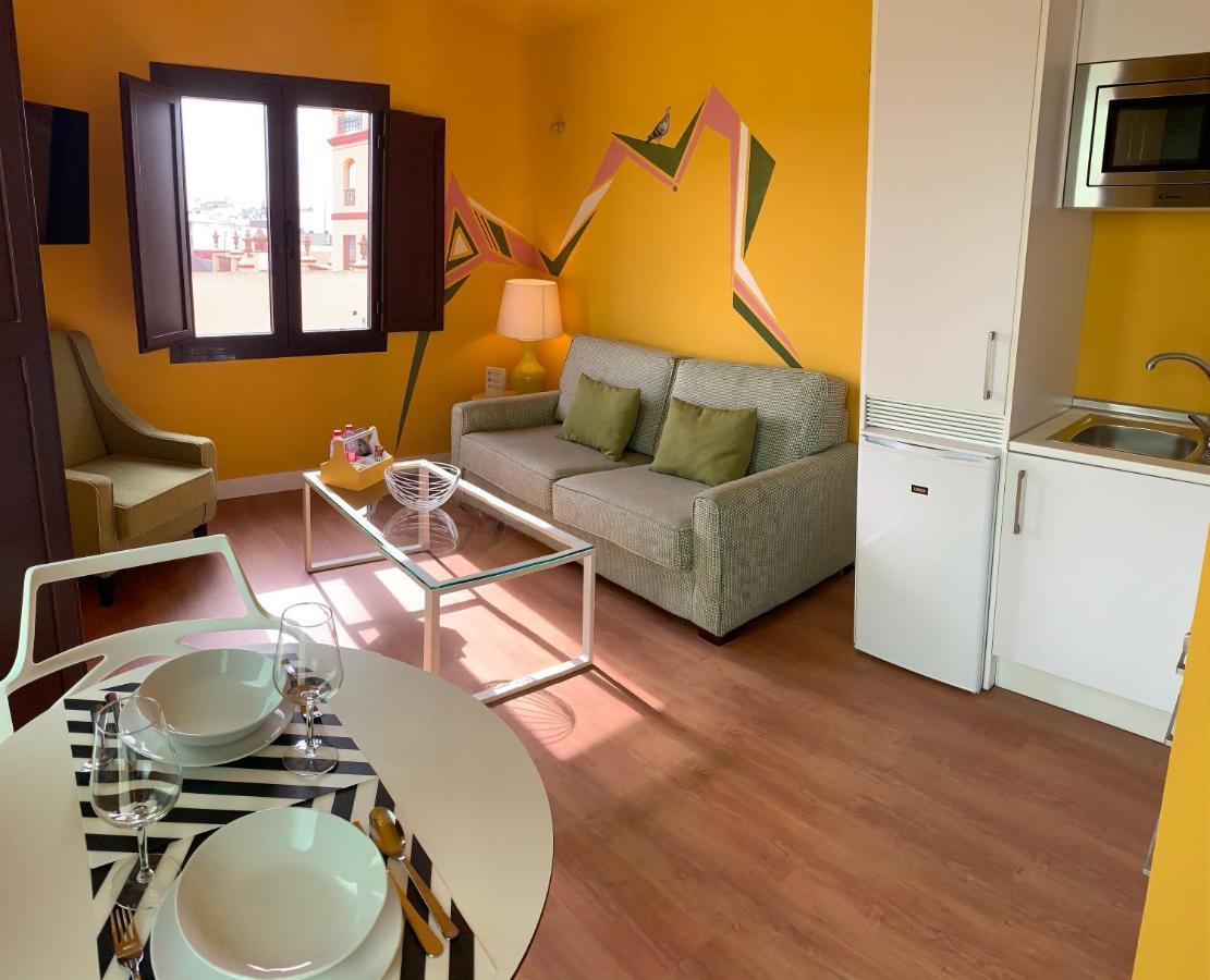 Ritual Sevilla Suites Centro (Adults Only) Kültér fotó
