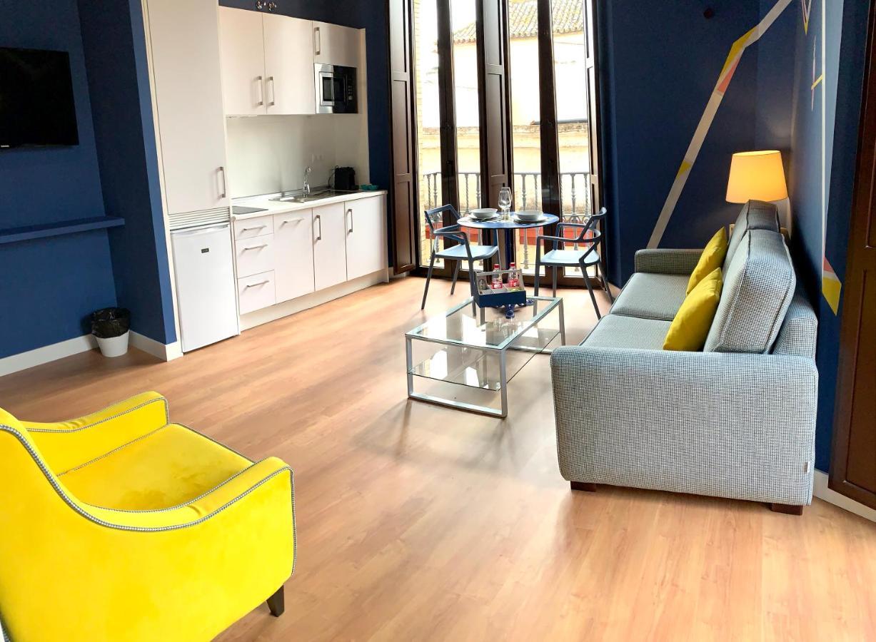 Ritual Sevilla Suites Centro (Adults Only) Kültér fotó