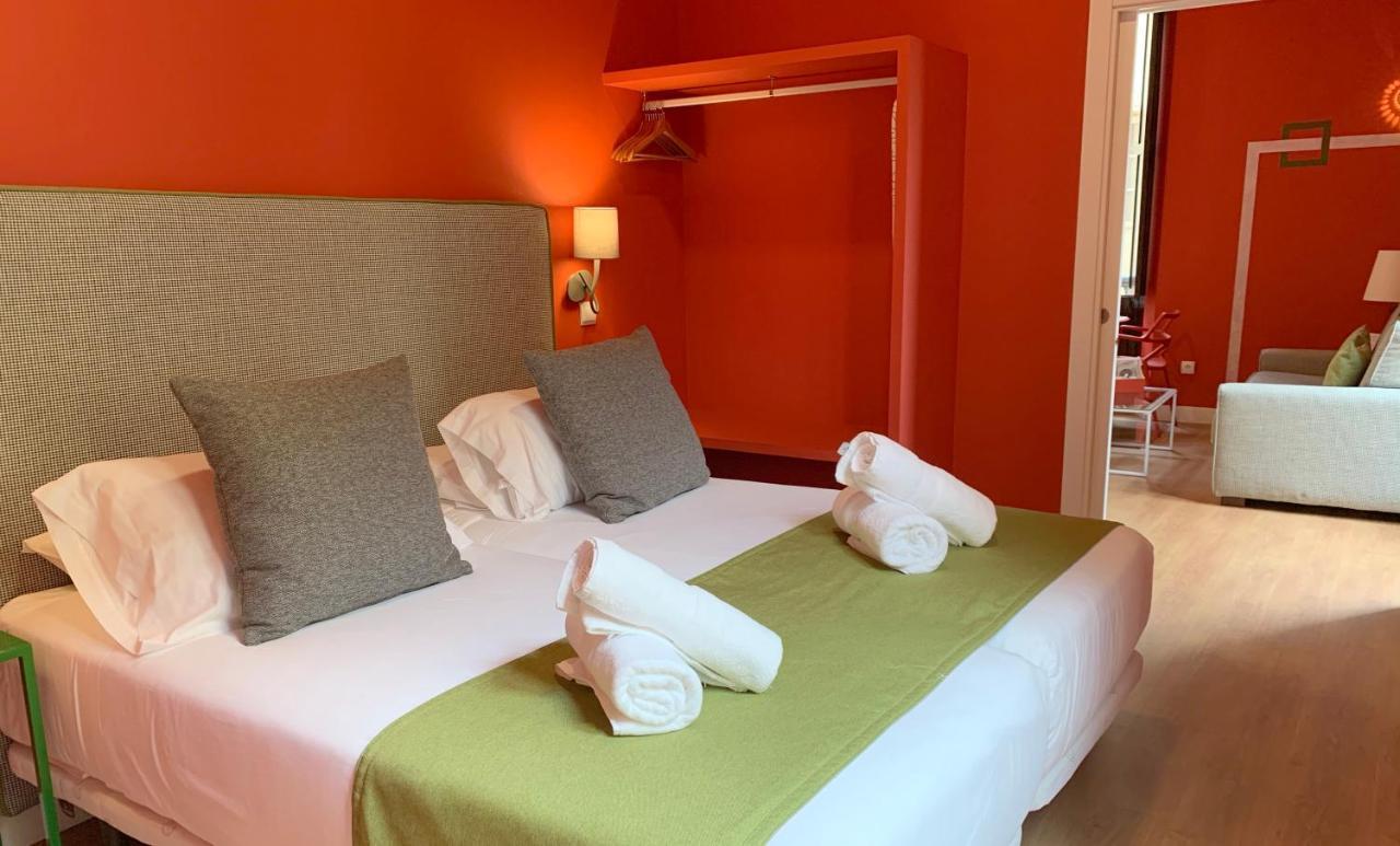 Ritual Sevilla Suites Centro (Adults Only) Kültér fotó