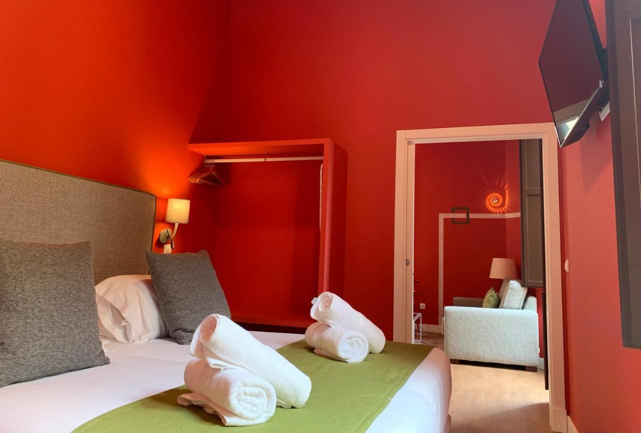 Ritual Sevilla Suites Centro (Adults Only) Kültér fotó