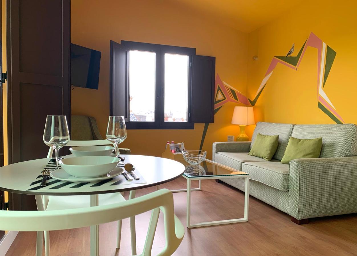 Ritual Sevilla Suites Centro (Adults Only) Kültér fotó